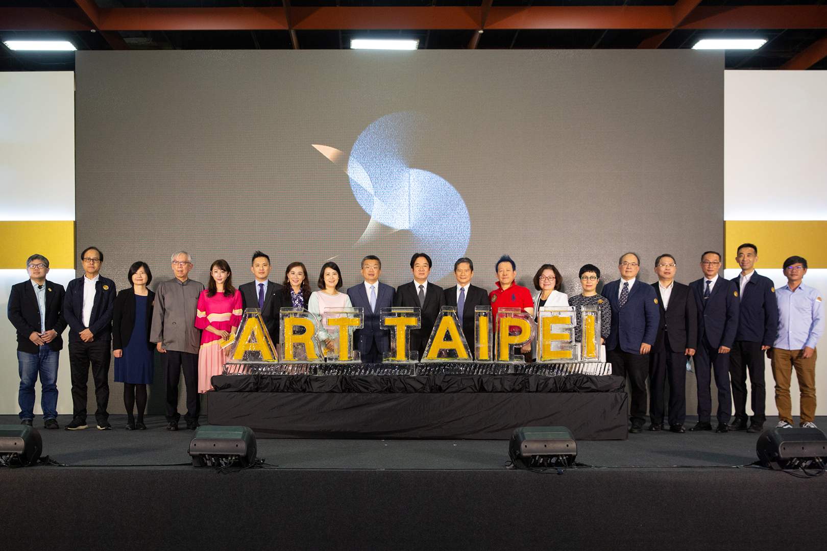 ART TAIPEI 2021 台北國際藝術博覽會盛大開幕!